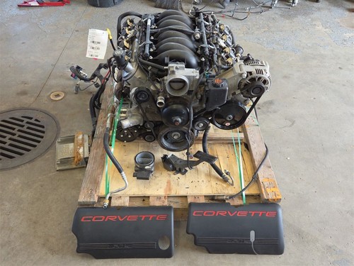 1999 2000 corvette ls1 - 1999-2000, c5