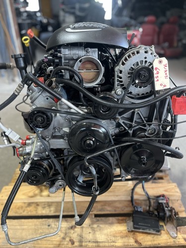 Engine motor l59 2wd - 5.3l,