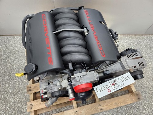 2003 corvette 7l ls1 - c5,