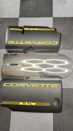 Chevrolet corvette c5 - 97-04,