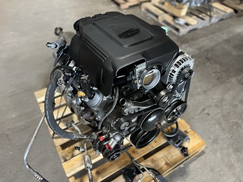 Engine transmission - 6.2l, &