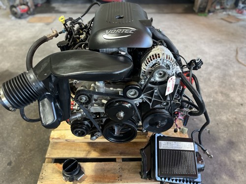 Engine lm7 motor 05 - 5.3l,