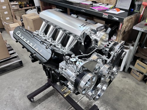 Chevy 2l 510 - 6.2l, 510-625hp