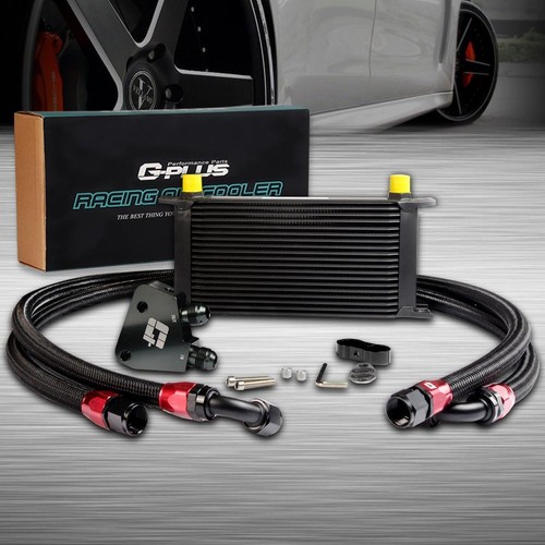 Row oil cooler kit - oil,