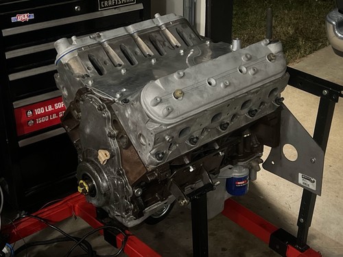 Engine gen 4 - 5.3, ls