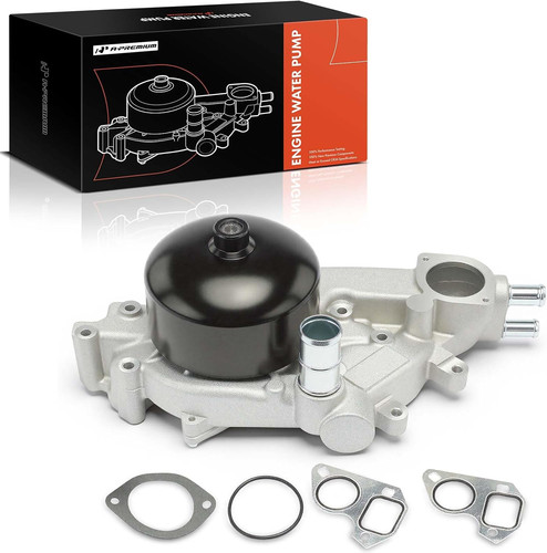 Engine water pump - engine,