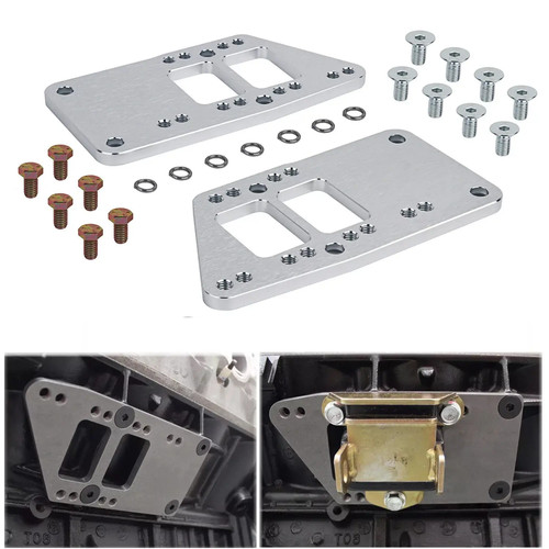 Motor mounts swap kit - motor, ls