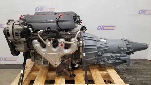Ls1 engine with reman - 5.7,