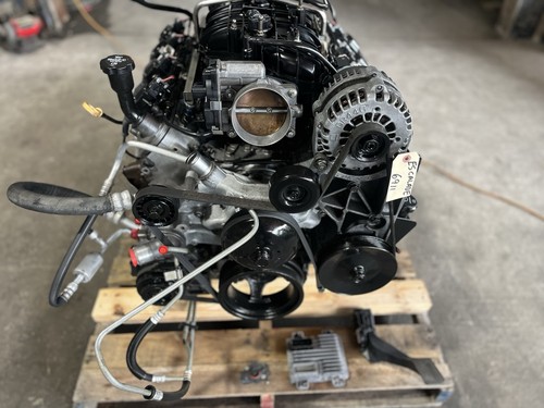Engine transmission motor - 6.2l,