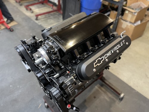 Chevy 3l 450 510hp - ls,