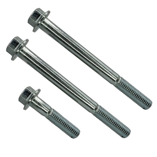 Engine starter bolt kit - starter,