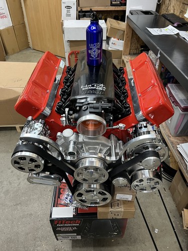 Chevy 2ls 540 - ls,