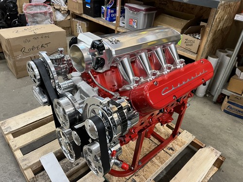 Chevy 510 560hp - chevy, 510-560hp