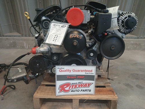 Corvette 5 7l ls1 - 97-04, 5.7l